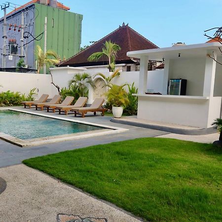 Palm&Ocean Canggu Zewnętrze zdjęcie