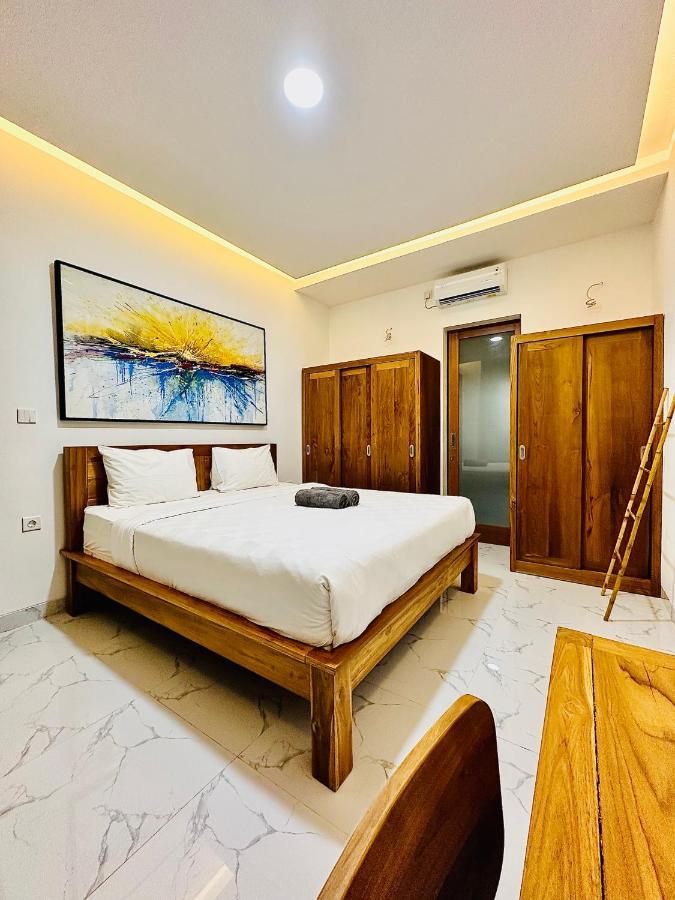 Palm&Ocean Canggu Zewnętrze zdjęcie