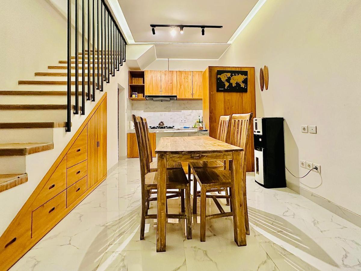 Palm&Ocean Canggu Zewnętrze zdjęcie