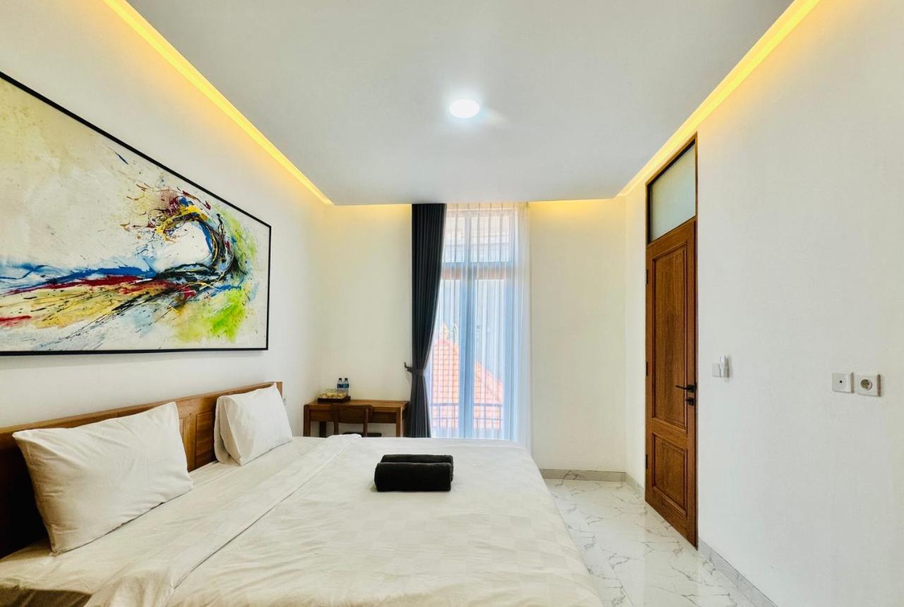 Palm&Ocean Canggu Zewnętrze zdjęcie