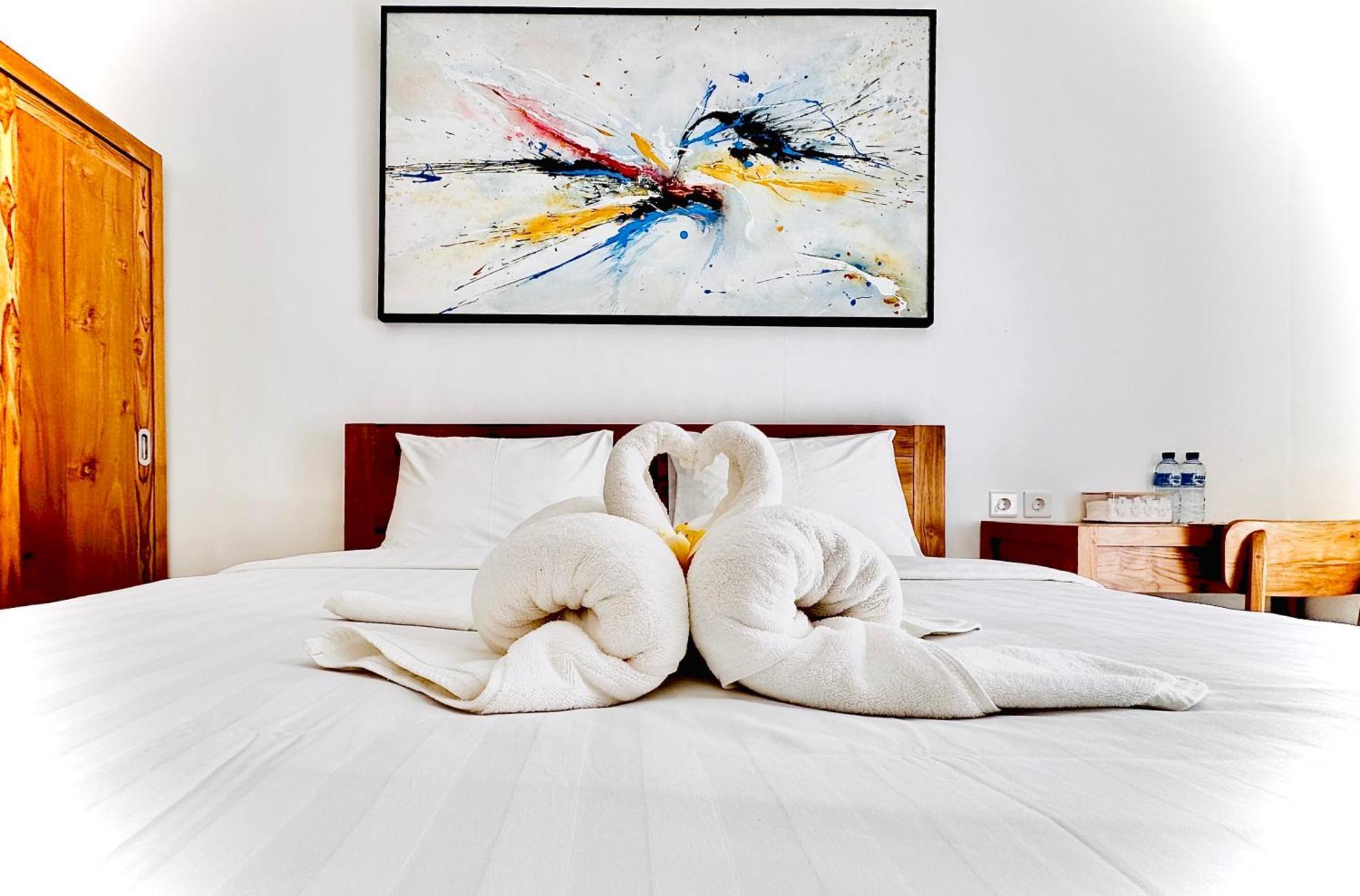 Palm&Ocean Canggu Zewnętrze zdjęcie