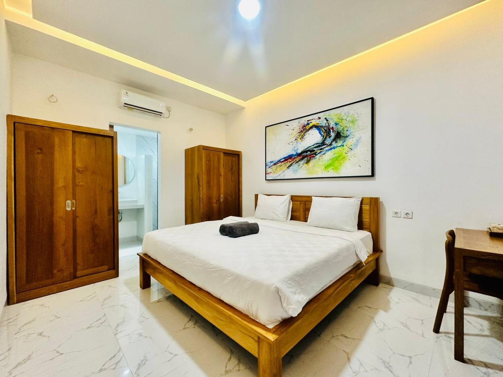 Palm&Ocean Canggu Zewnętrze zdjęcie
