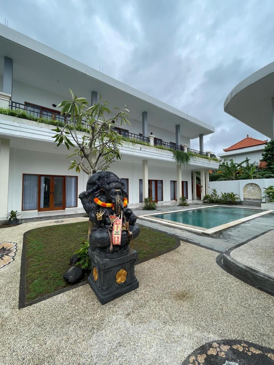 Palm&Ocean Canggu Zewnętrze zdjęcie