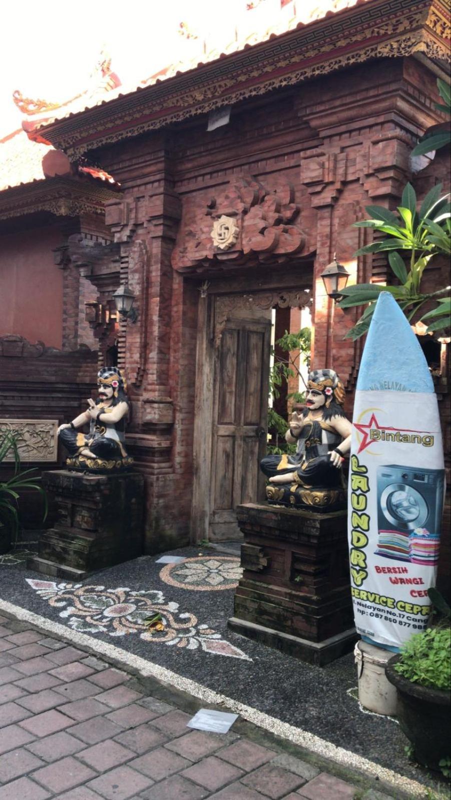 Palm&Ocean Canggu Zewnętrze zdjęcie