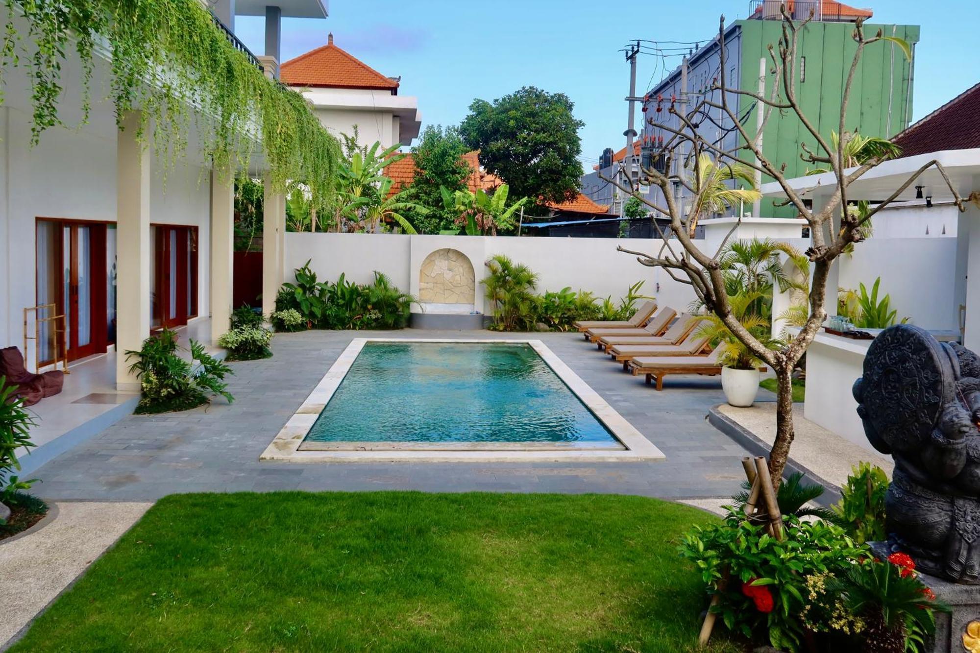 Palm&Ocean Canggu Zewnętrze zdjęcie