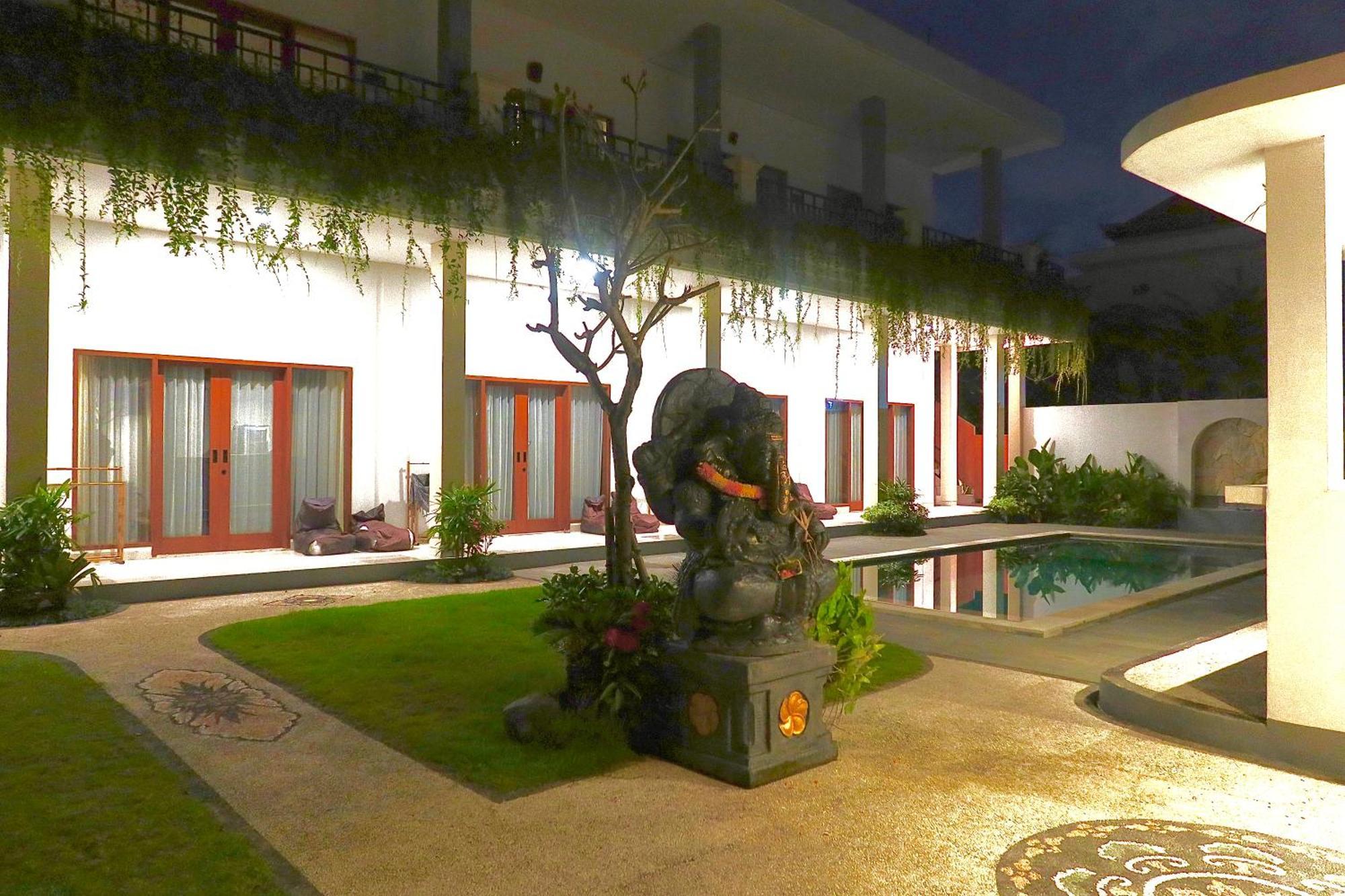 Palm&Ocean Canggu Zewnętrze zdjęcie