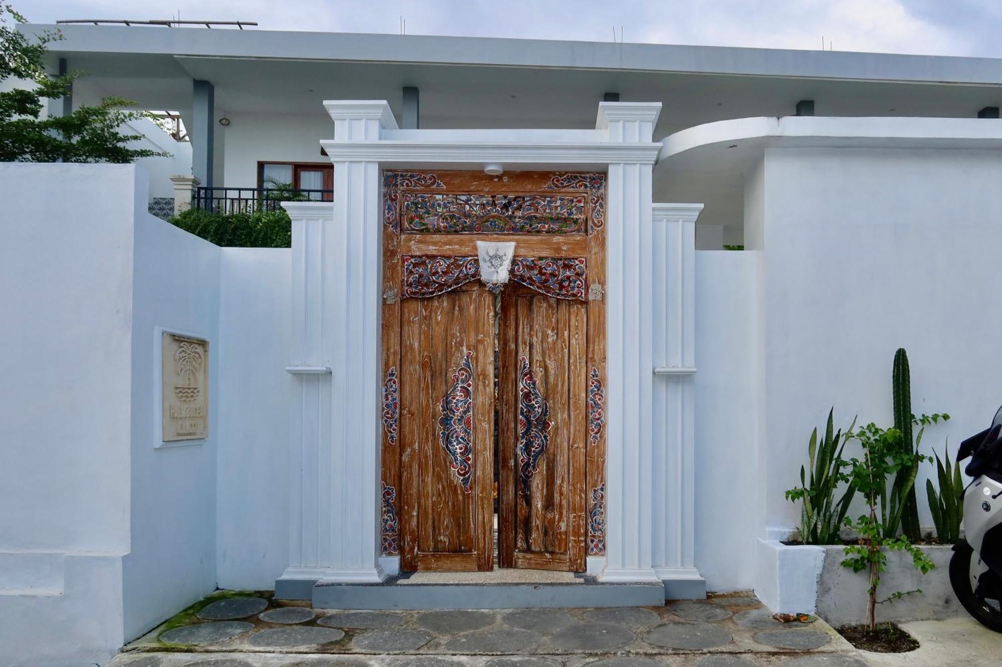 Palm&Ocean Canggu Zewnętrze zdjęcie