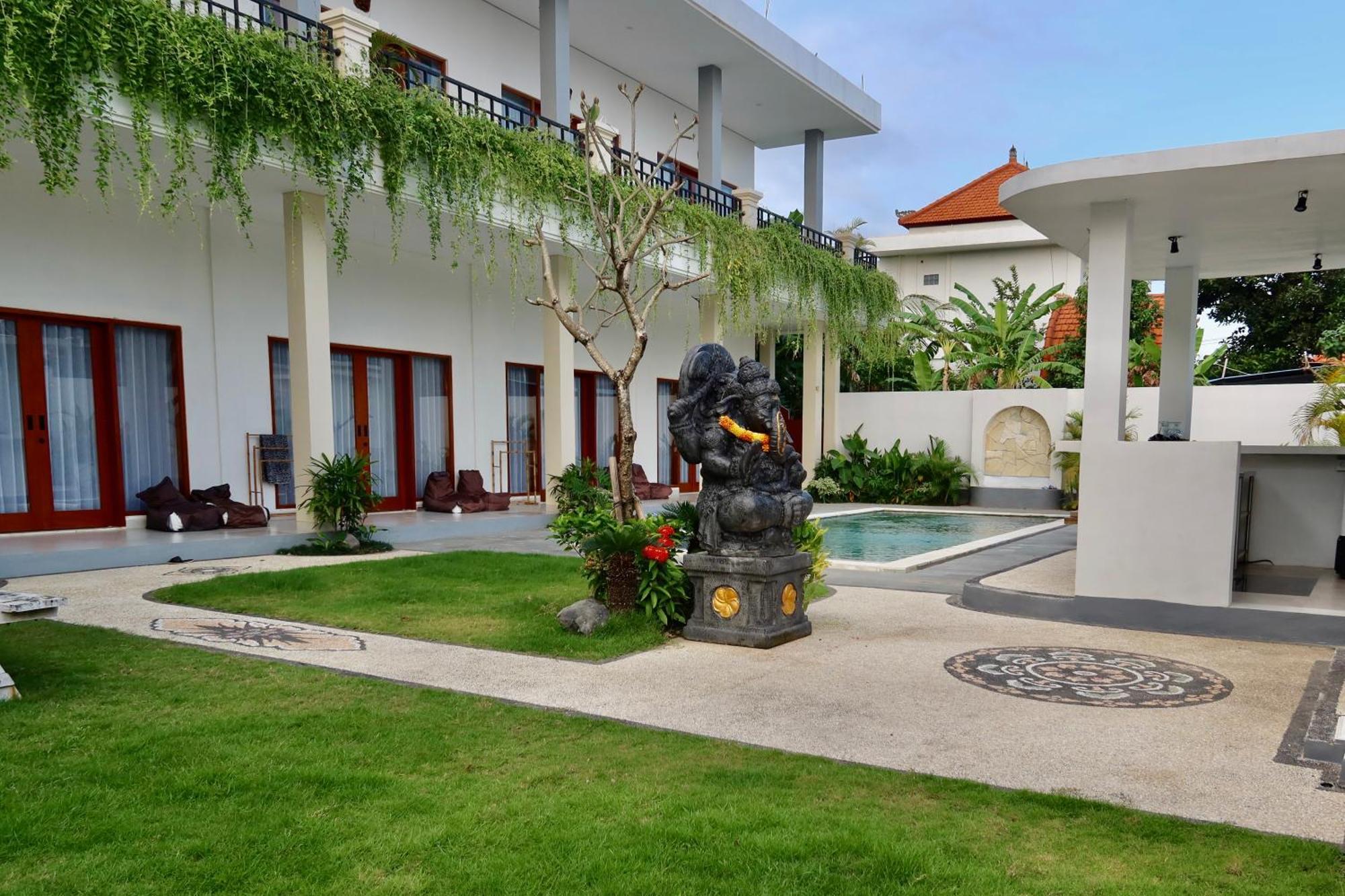 Palm&Ocean Canggu Zewnętrze zdjęcie