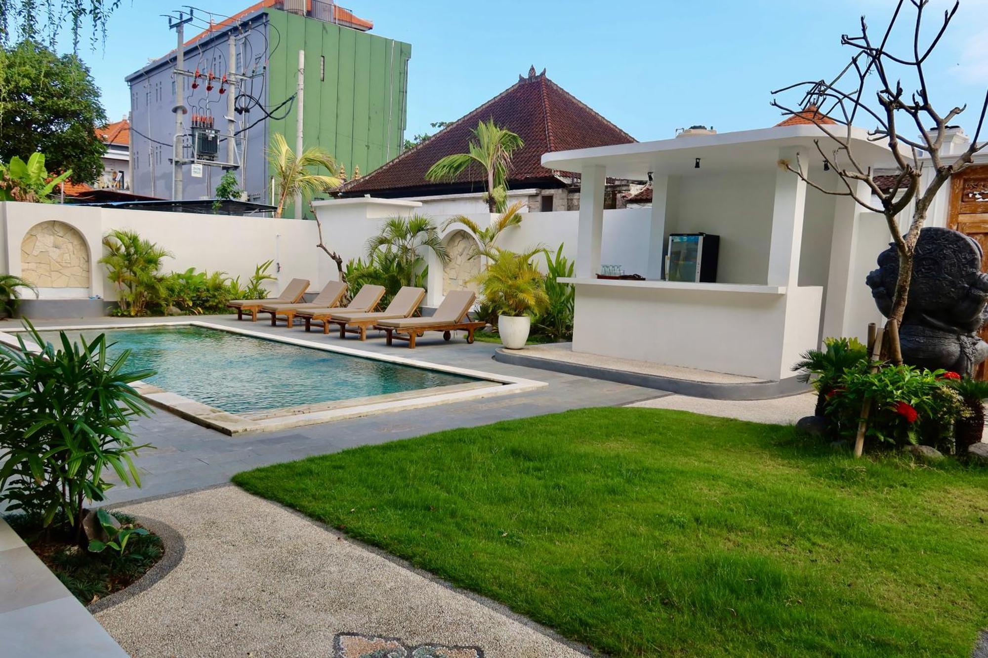 Palm&Ocean Canggu Zewnętrze zdjęcie